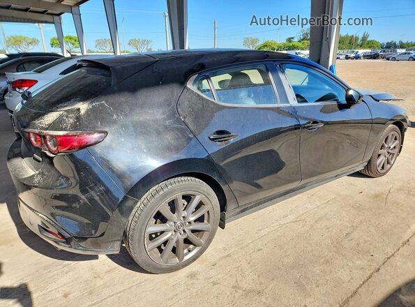 JM1BPALMXL1175900 2020 MAZDA 3 Black Rear right