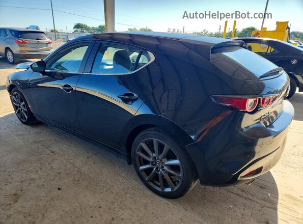 JM1BPALMXL1175900 2020 MAZDA 3 Black Rear left