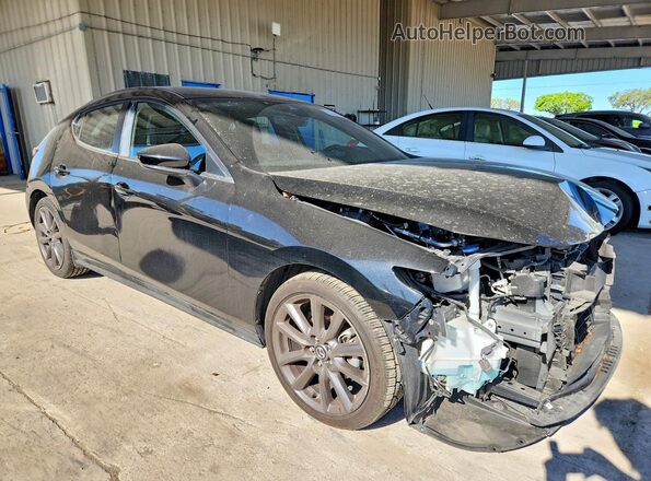 JM1BPALMXL1175900 2020 MAZDA 3 Black Front right