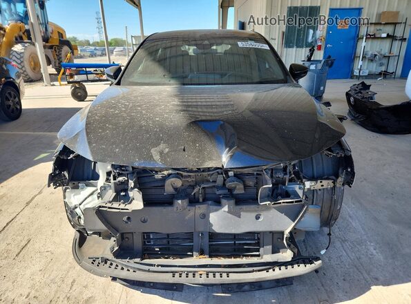 JM1BPALMXL1175900 2020 MAZDA 3 Black Front view