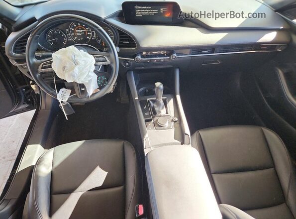 JM1BPALMXL1175900 2020 MAZDA 3 Black Dashboard view