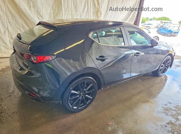 JM1BPALMXP1609979 2023 MAZDA 3 Black Հետևի աջ