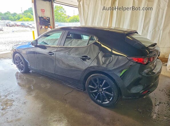 JM1BPALMXP1609979 2023 MAZDA 3 Black Հետևի ձախ