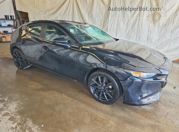 JM1BPALMXP1609979 2023 MAZDA 3 Black Առջևի աջ
