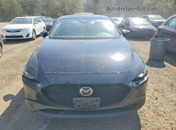 JM1BPALMXS1783057 2025 MAZDA 3 Черный Вид спереди