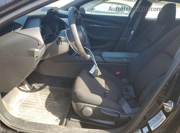 JM1BPALMXS1783057 2025 MAZDA 3 Черный Вид салона спереди