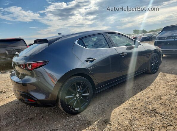 JM1BPAML2N1513430 2022 MAZDA 3 Gray Rear right