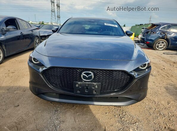 JM1BPAML2N1513430 2022 MAZDA 3 Gray Front view