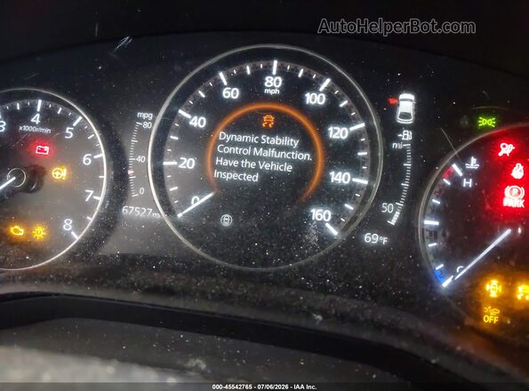 JM1BPAML6M1307591 2021 MAZDA 3 Серый Вид задних сидений