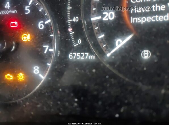 JM1BPAML6M1307591 2021 MAZDA 3 Серый 
