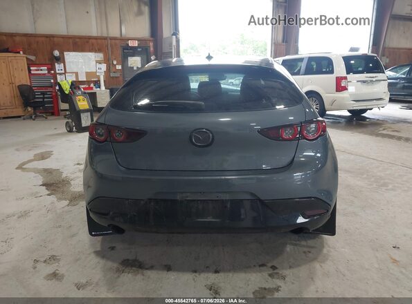 JM1BPAML6M1307591 2021 MAZDA 3 Серый 
