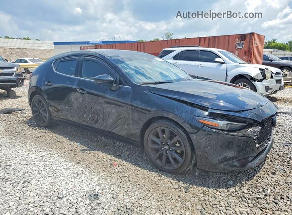JM1BPAML6M1401454 2021 MAZDA 3 Black Առջևի աջ