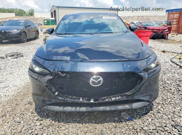 JM1BPAML6M1401454 2021 MAZDA 3 Black Դիմացի տեսք