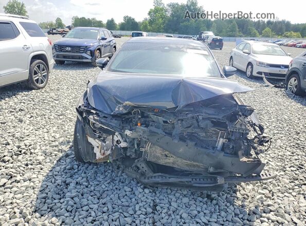 JM1BPAML8M1313716 2021 MAZDA 3 Gray Դիմացի տեսք