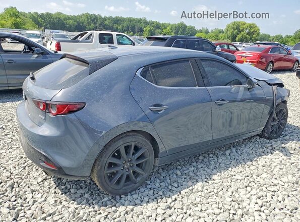 JM1BPAML8M1313716 2021 MAZDA 3 Gray Հետևի աջ