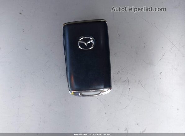 JM1BPAMM0K1138884 2019 MAZDA 3 Gray Widok deski rozdzielczej