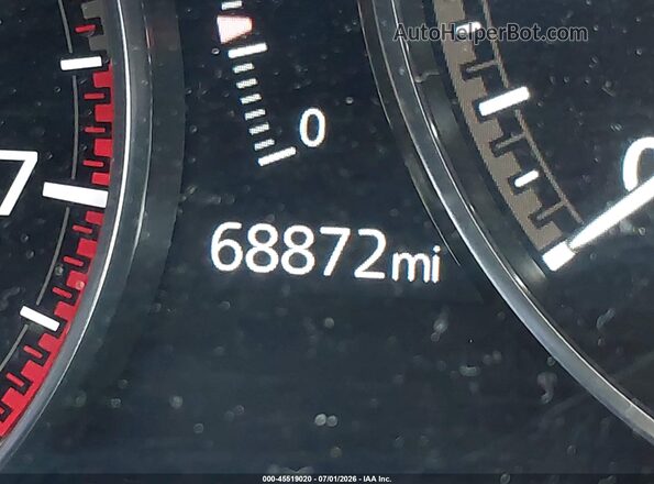 JM1BPAMM0K1138884 2019 MAZDA 3 Gray 