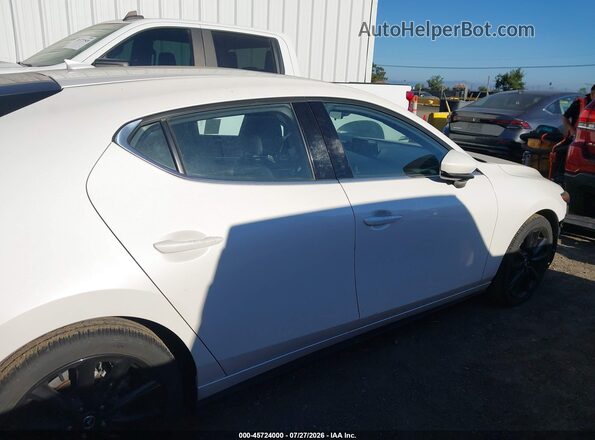 JM1BPANM2L1162586 2020 MAZDA 3 White Панорамний вид салону 360°