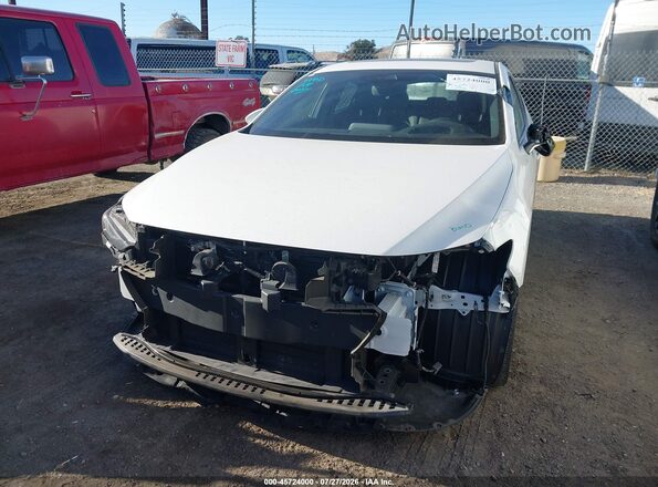 JM1BPANM2L1162586 2020 MAZDA 3 White Вид спереду