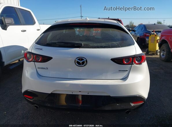 JM1BPANM2L1162586 2020 MAZDA 3 White 