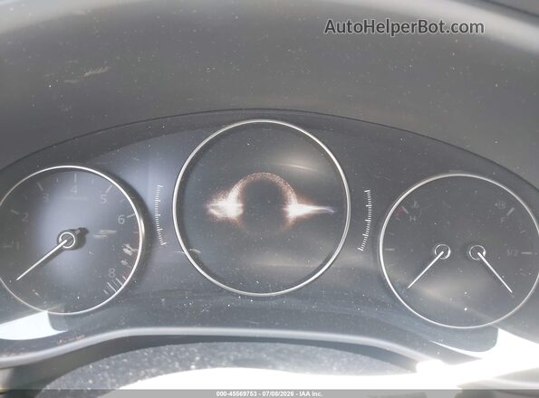 JM1BPANMXK1133710 2019 MAZDA 3 Gray Widok tylnych siedzeń