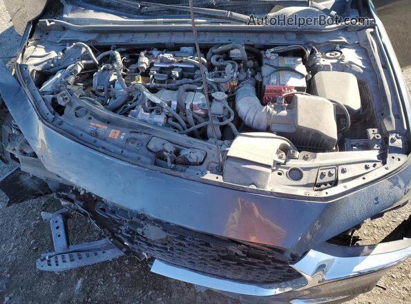 JM1BPBAY4M1318630 2021 MAZDA 3 Charcoal Սալոնի հետևի տեսք