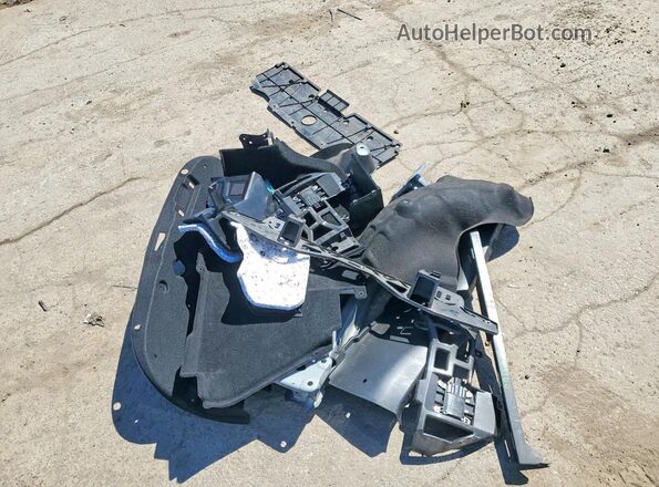 JM1BPBCM3S1774397 2025 MAZDA 3 Gray ძრავის განყოფილების ხედი