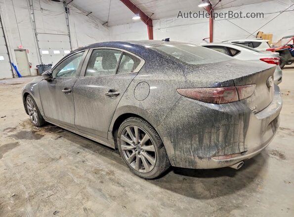 JM1BPBDM2L1164510 2020 MAZDA 3 Blue Հետևի ձախ