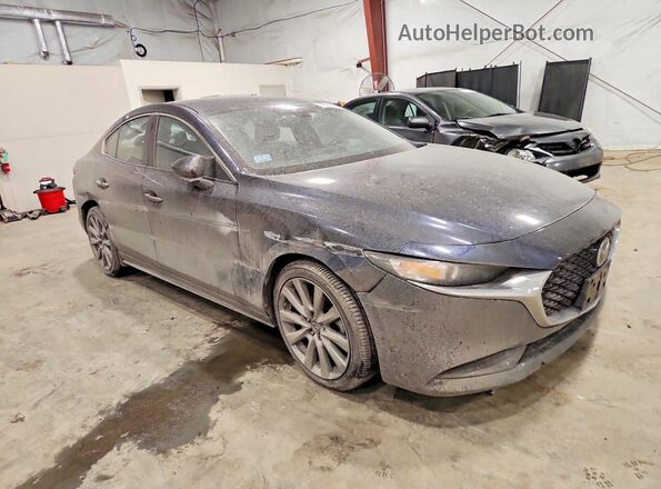JM1BPBDM2L1164510 2020 MAZDA 3 Blue Առջևի աջ