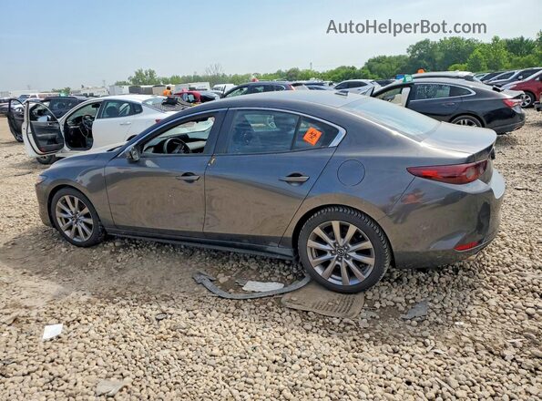 JM1BPBDM3L1171305 2020 MAZDA 3 Серый Задняя левая четверть