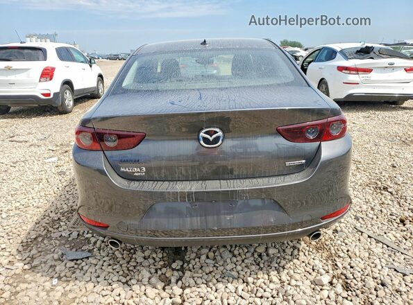 JM1BPBDM3L1171305 2020 MAZDA 3 Серый Вид сзади
