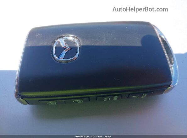 JM1BPBEY8M1312940 2021 MAZDA 3 White Dashboard view