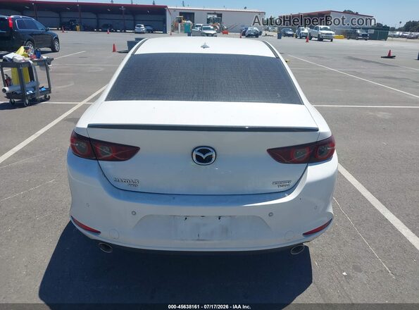 JM1BPBEY8M1312940 2021 MAZDA 3 White 