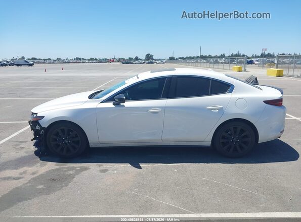 JM1BPBEY8M1312940 2021 MAZDA 3 White 