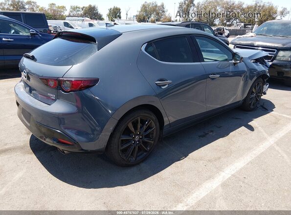 JM1BPBJYXM1401611 2021 MAZDA 3 Gray Tył prawy