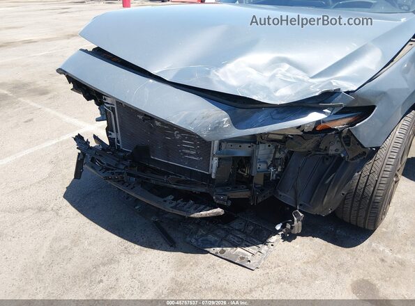 JM1BPBJYXM1401611 2021 MAZDA 3 Gray Widok z przodu