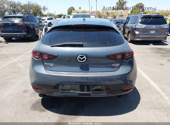 JM1BPBJYXM1401611 2021 MAZDA 3 Gray 