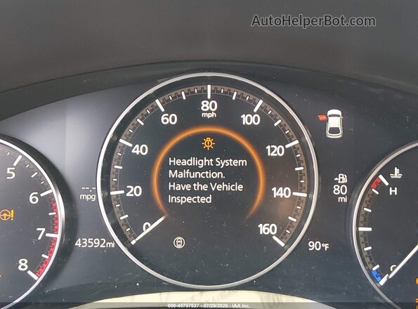 JM1BPBJYXM1401611 2021 MAZDA 3 Gray 