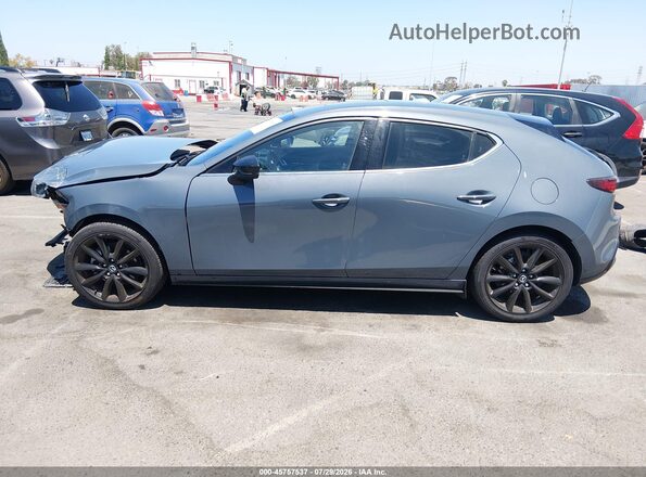 JM1BPBJYXM1401611 2021 MAZDA 3 Gray 