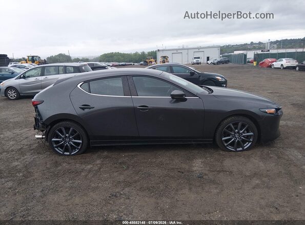 JM1BPBKL0M1314044 2021 MAZDA 3 Gray Սալոնի 360 աստիճան տեսք
