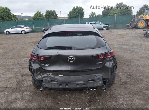JM1BPBKL0M1314044 2021 MAZDA 3 Gray 