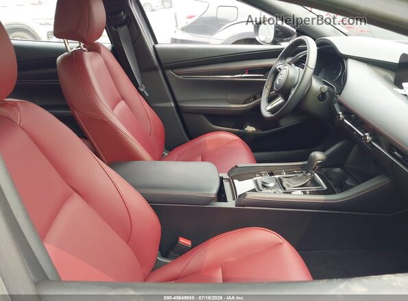 JM1BPBLL1T1862244 2026 MAZDA 3 Gray Սալոնի դիմացի տեսք