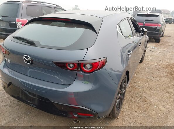 JM1BPBLL1T1862244 2026 MAZDA 3 Gray Հետևի աջ