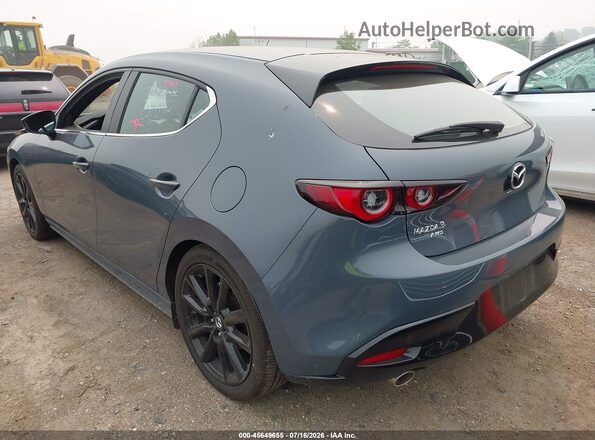 JM1BPBLL1T1862244 2026 MAZDA 3 Gray Հետևի ձախ
