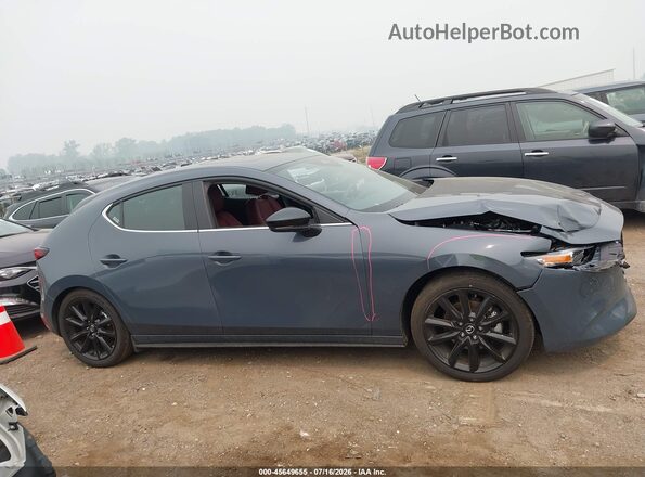 JM1BPBLL1T1862244 2026 MAZDA 3 Gray Սալոնի հետևի տեսք