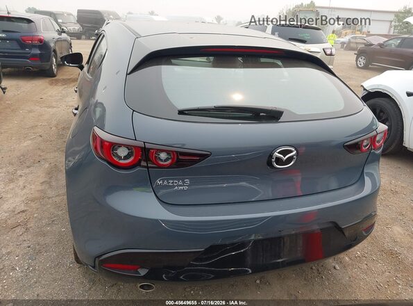 JM1BPBLL1T1862244 2026 MAZDA 3 Gray 