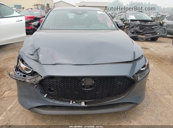 JM1BPBLL1T1862244 2026 MAZDA 3 Gray Սարքավորումների վահանակի տեսք