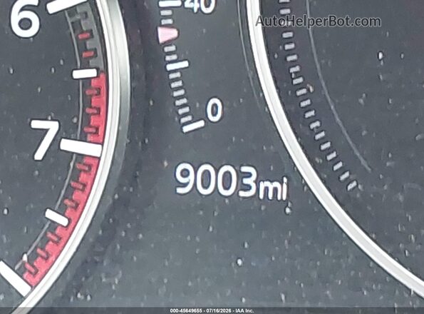 JM1BPBLL1T1862244 2026 MAZDA 3 Gray 