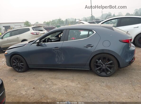 JM1BPBLL1T1862244 2026 MAZDA 3 Gray Սալոնի 360 աստիճան տեսք