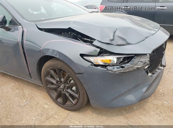 JM1BPBLL1T1862244 2026 MAZDA 3 Gray Դիմացի տեսք